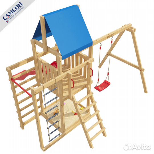 Детская игровая площадка