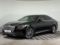 Hyundai Genesis 3.0 AT, 2014, 147 550 км, с пробегом, цена 2 297 000 руб.