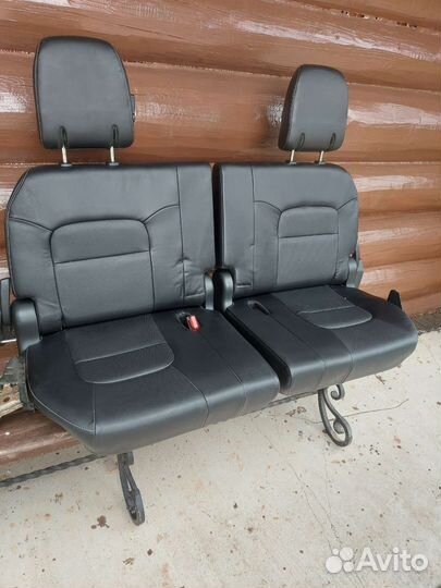 Сидения для land cruiser