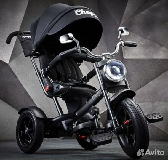 Велосипед коляска