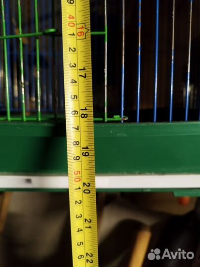 Клетка для попугая