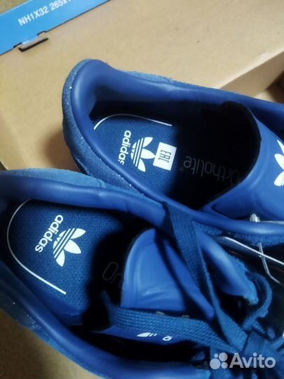 Кеды adidas для девочки 35