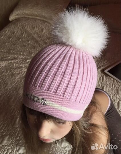 Шапка Kids р. 50 новая