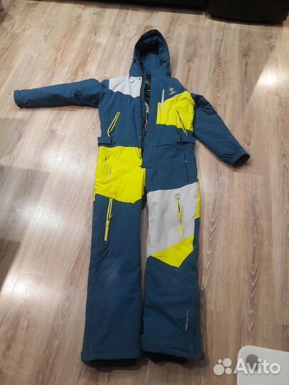 Комбинезон горнолыжный, мужской