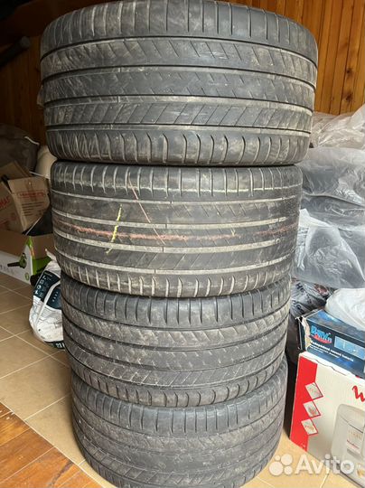 Michelin Latitude Sport 3 295/35 R21 107Y