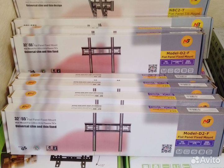 Кронштейн для телевизора. Новые