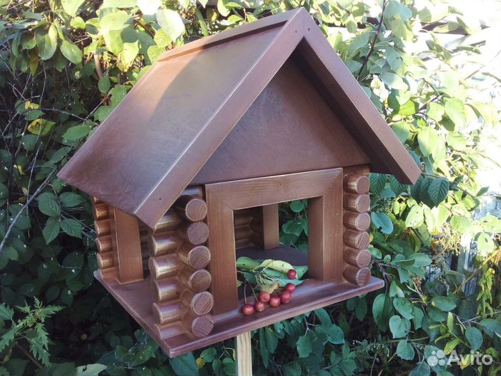 Кормушка для птиц