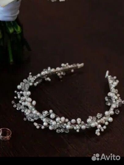 Свадебные аксессуары для волос