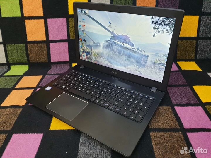 Ноутбук Acer Aspire E5-576G