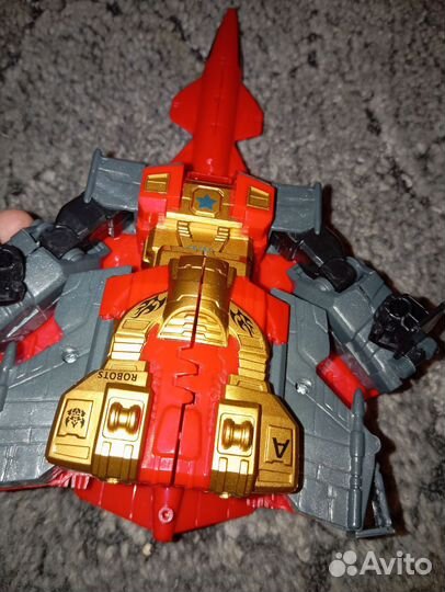 Трансформер самолет