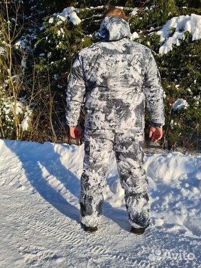 Костюм рыбака горка