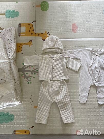 Конверт на выписку для девочки весна