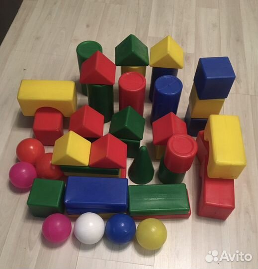 Игровой набор