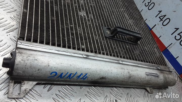 Радиатор кондиционера Volkswagen Touareg 2005