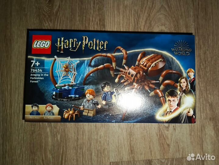 Lego harry potter 76434