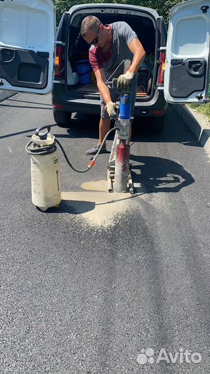 Асфальтирование и благоустройство