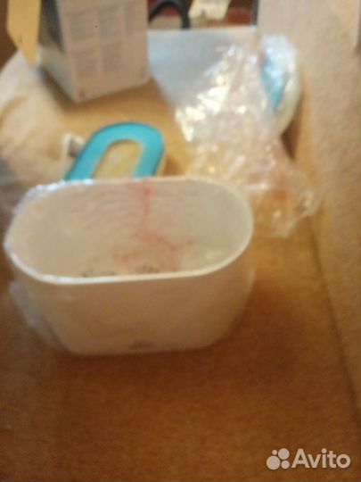 Стерилизатор для бутылочек avent