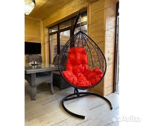 Кресло-кокон