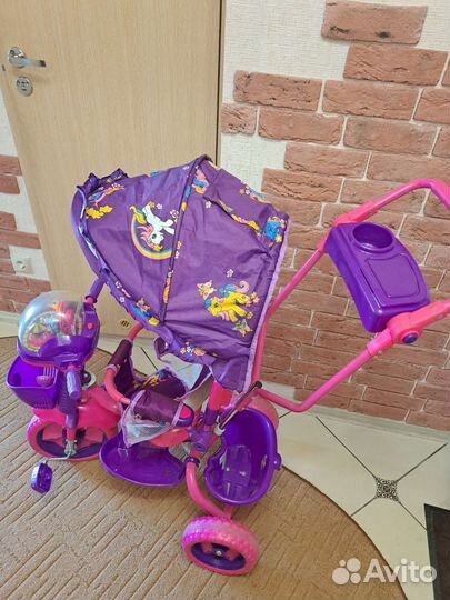 Детский велосипед бу