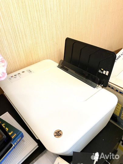 Принтер сканер HP 1515