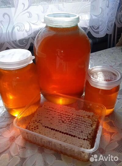 Продам мед
