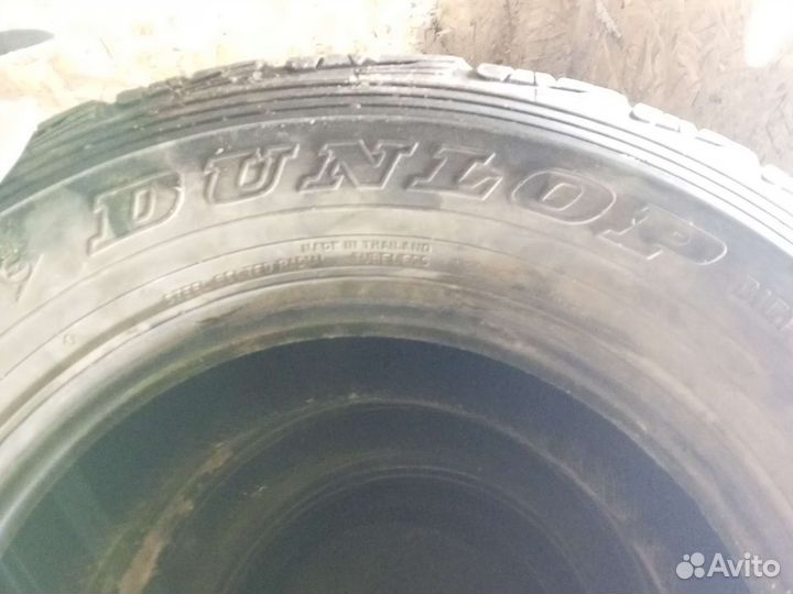 Dunlop Grandtrek AT3 265/70 R16