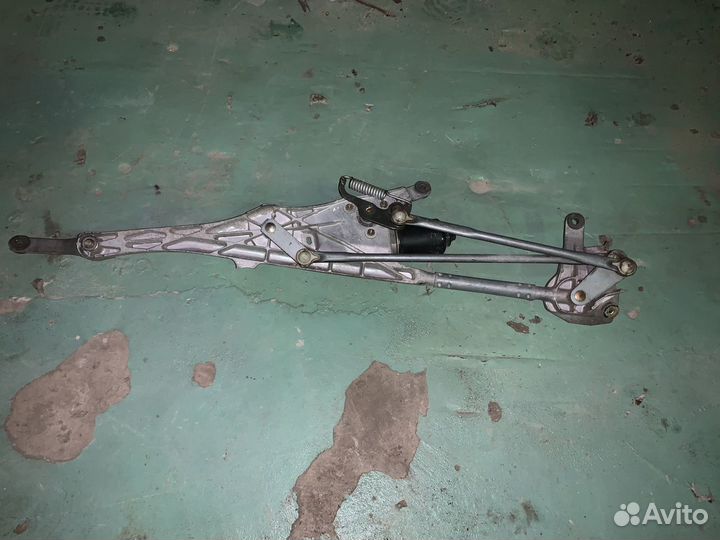 Трапеция дворников Lexus RX 300/330/350/400h