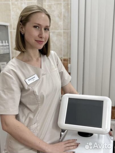 Косметолог / Чистка лица