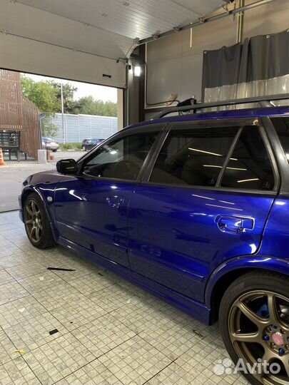 Тонировка, тонирование авто, атермальная плёнка