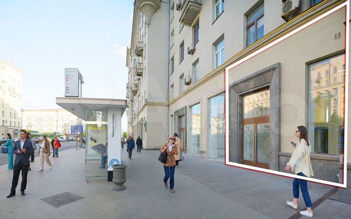 Продажа помещения рядом с Кремлем, 149.6 м²