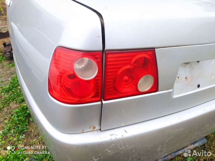 Задние фонари Chery amulet A15