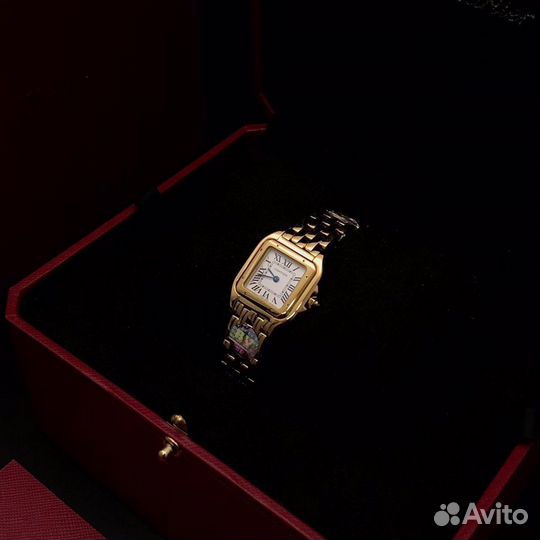 Часы Cartier Panthere 27mm 22mm