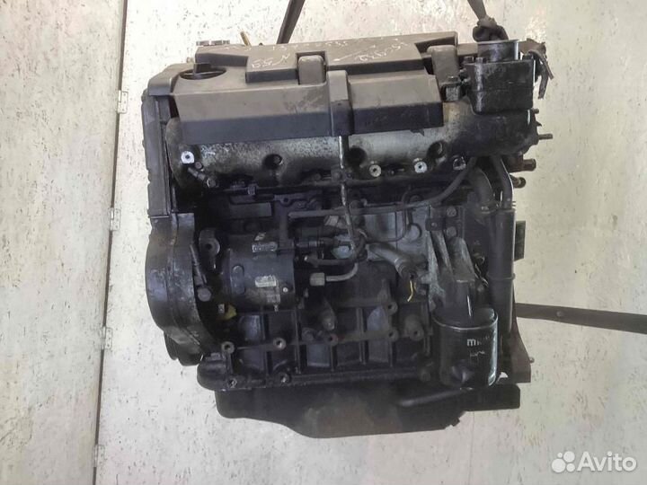 Двигатель Kia Carnival J3