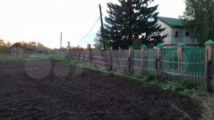 Участок 8 сот. (СНТ, ДНП)