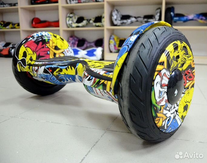 Гироскутер