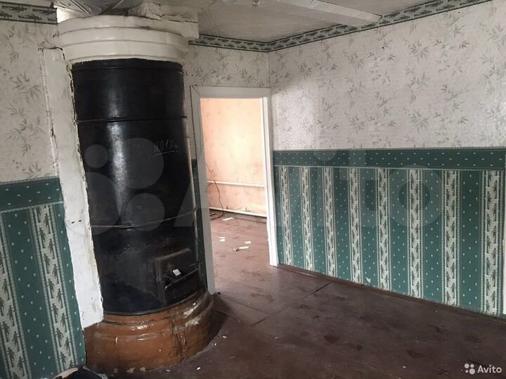 Дом 43,7 м² на участке 9,2 сот.