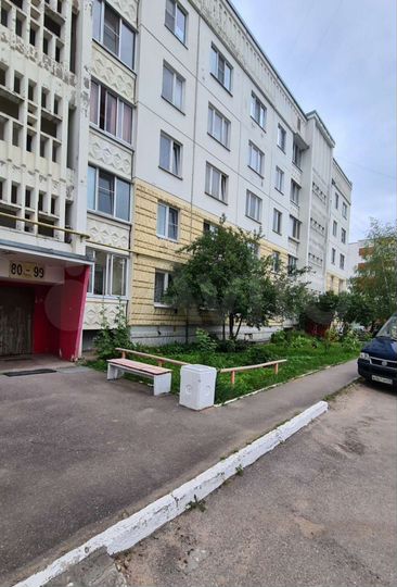 1-к. квартира, 37 м², 2/5 эт.