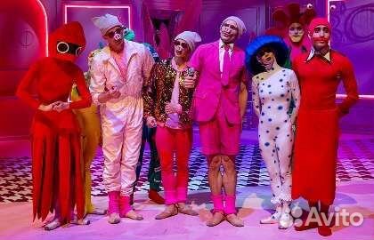 Билеты в театр Сац