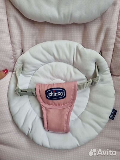 Шезлонг chicco balloon