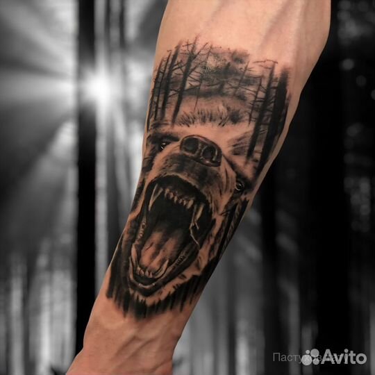 Тату татуировка