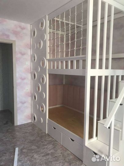 Кровати изготовление