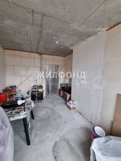 2-к. квартира, 55 м², 11/19 эт.