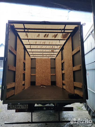 Перевозка 5-6 метрового груза