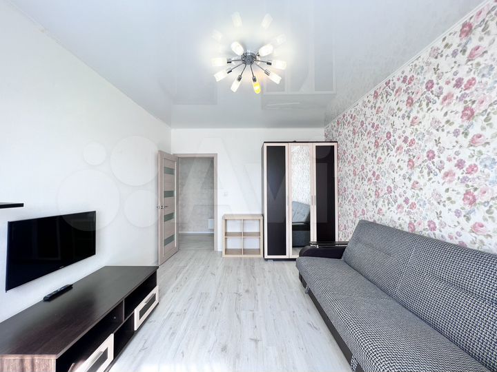 1-к. квартира, 33,9 м², 4/10 эт.