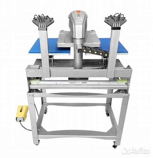 Термопресс автомат. technoprint TPE4050 (40х50см)