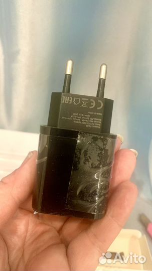 Быстрая зарядка для телефона