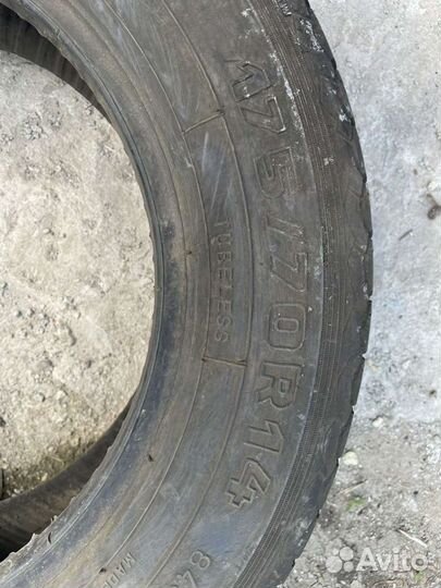 Летние колесо 175/70R14