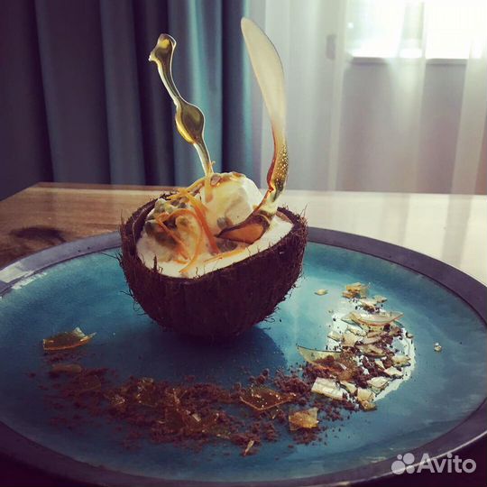 Профессиональный шеф повар в семью, резиденцию