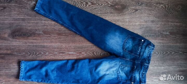 Джинсы для девочки 158