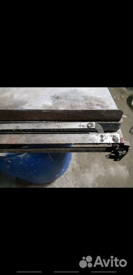 Весы напольные промышленные бу